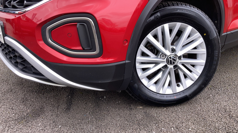 Volkswagen T-Roc 1.0 TSI Life 5dr Petrol Hatchback